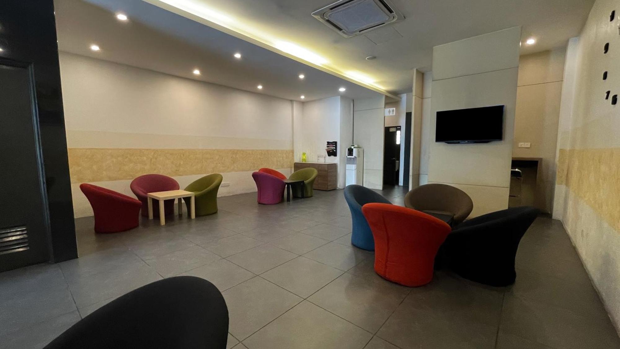 The Leverage Business Hotel - Rawang Exteriör bild