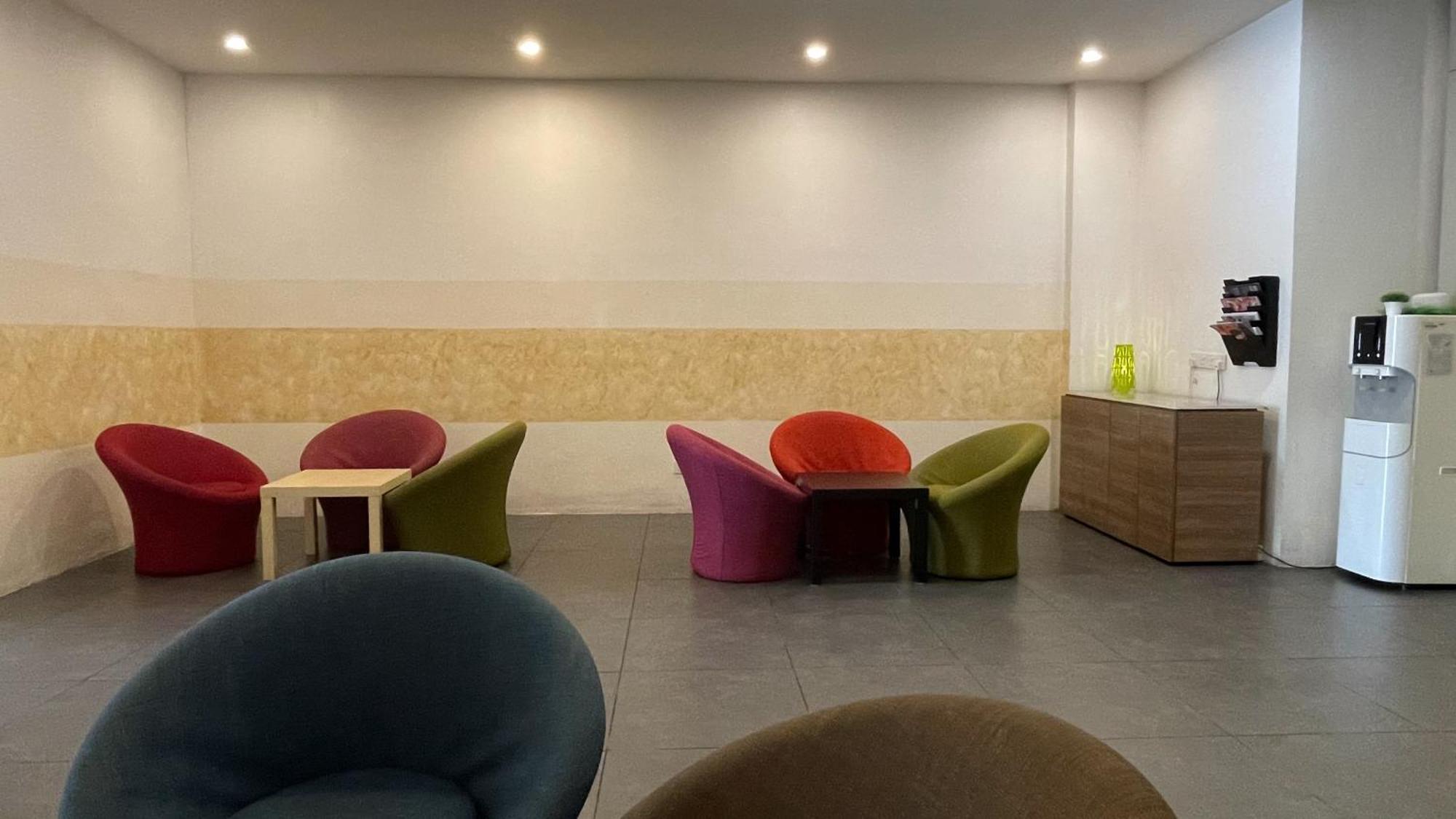 The Leverage Business Hotel - Rawang Exteriör bild
