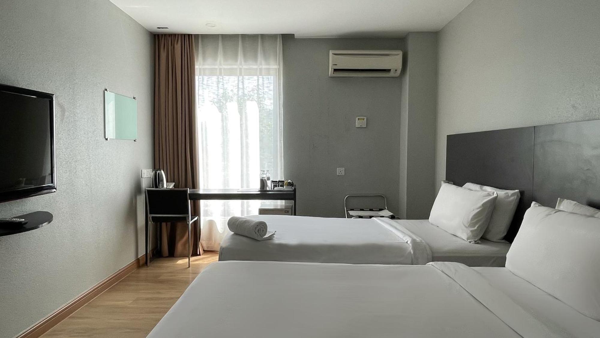 The Leverage Business Hotel - Rawang Exteriör bild