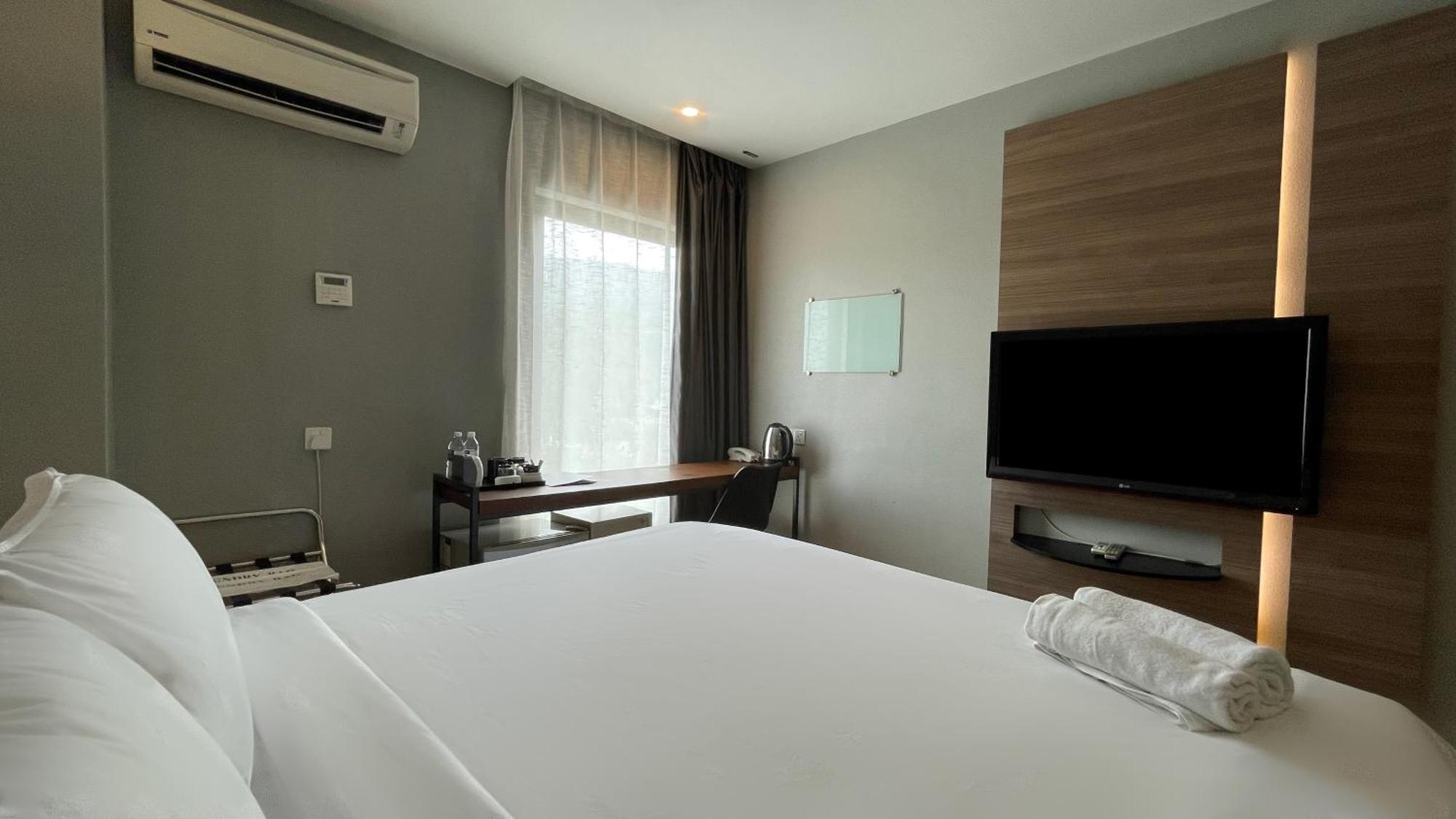 The Leverage Business Hotel - Rawang Exteriör bild