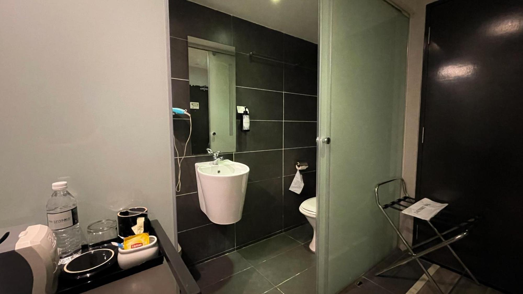 The Leverage Business Hotel - Rawang Exteriör bild