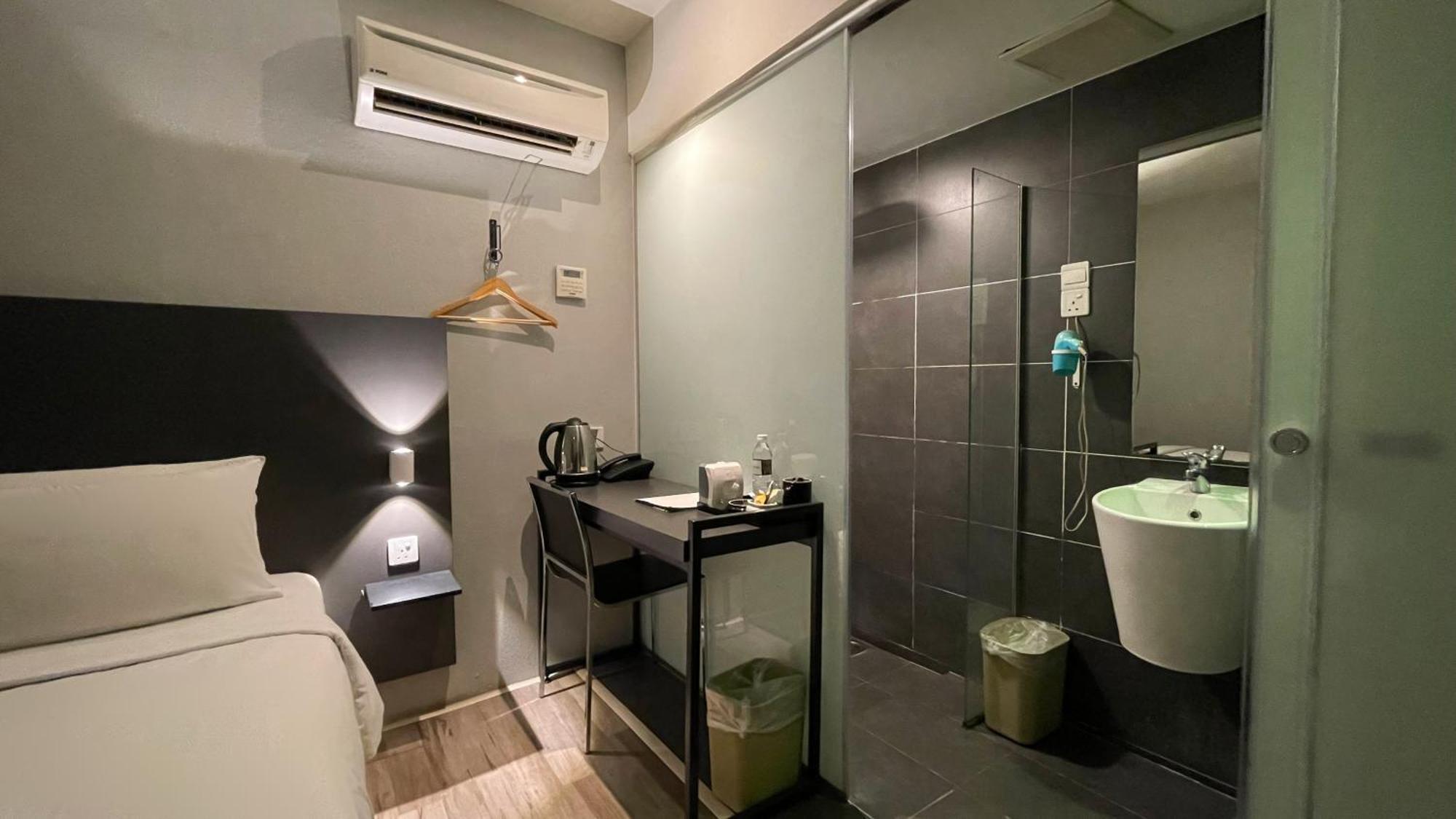 The Leverage Business Hotel - Rawang Exteriör bild