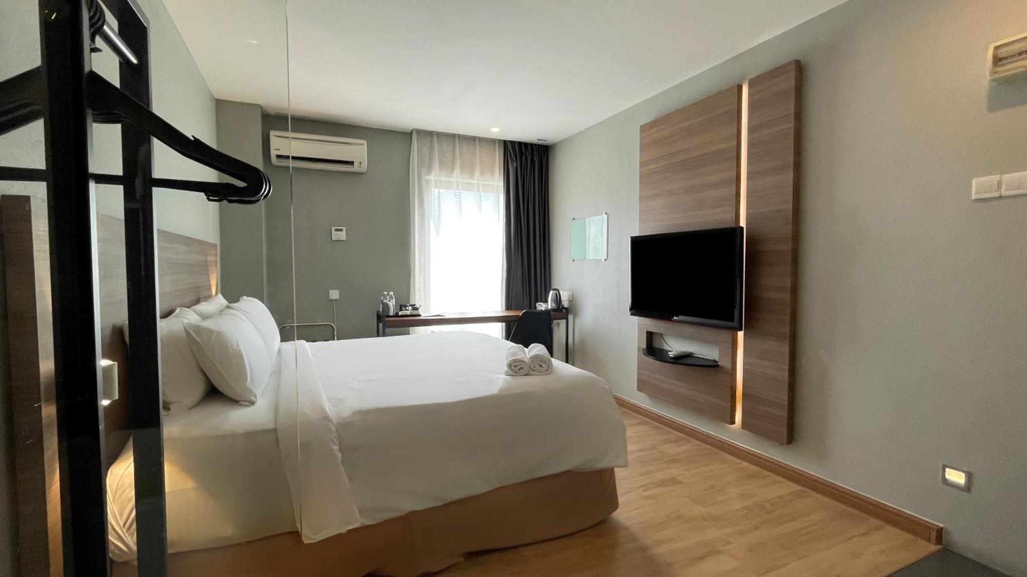 The Leverage Business Hotel - Rawang Exteriör bild