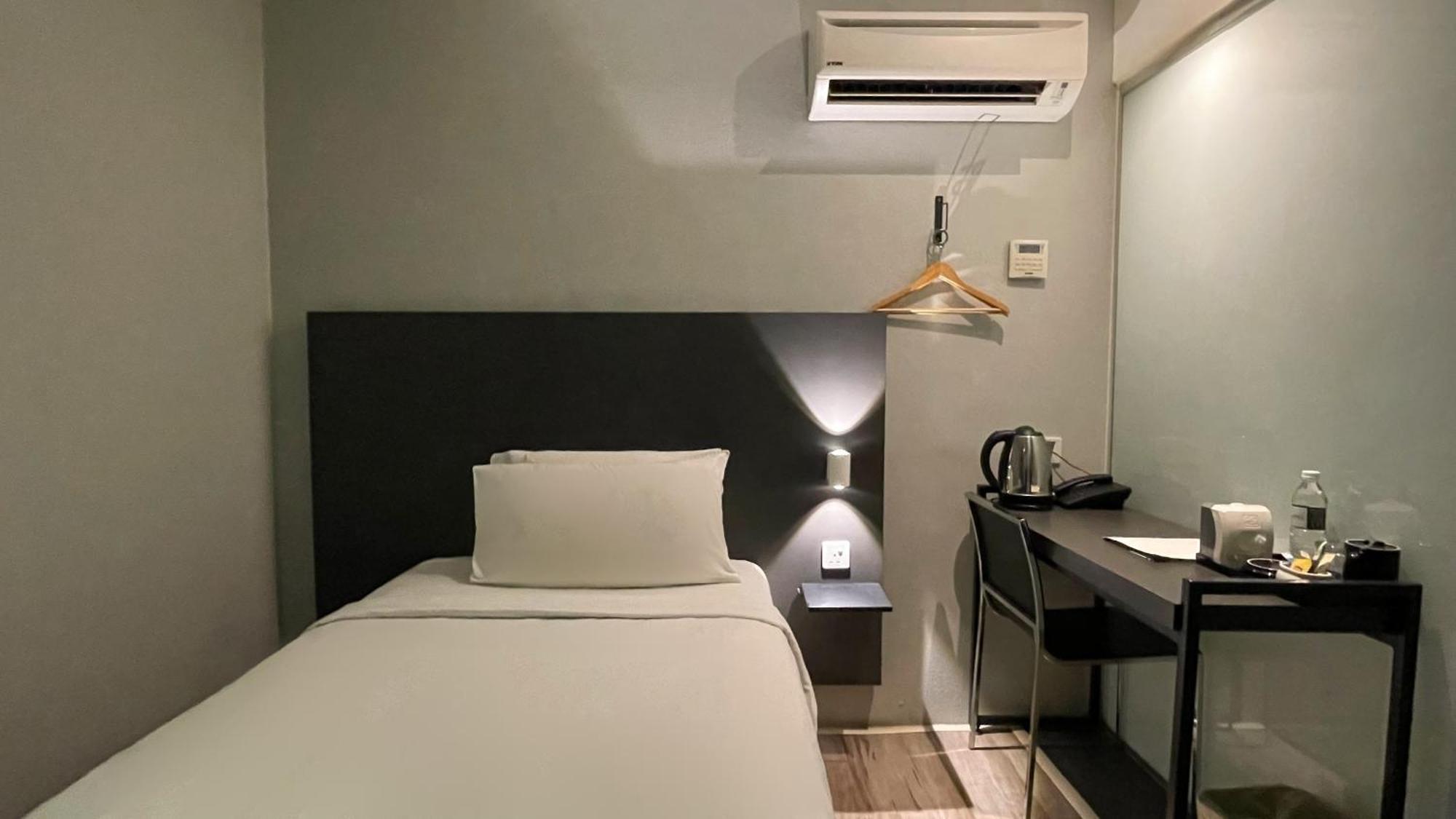 The Leverage Business Hotel - Rawang Exteriör bild