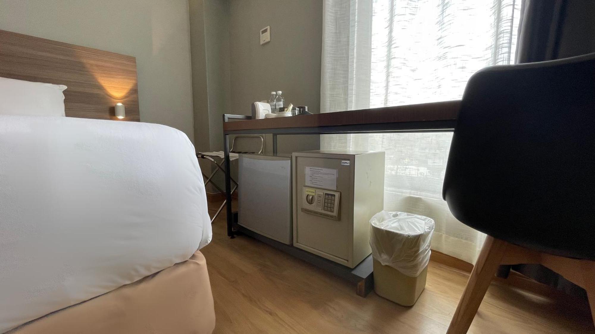 The Leverage Business Hotel - Rawang Exteriör bild