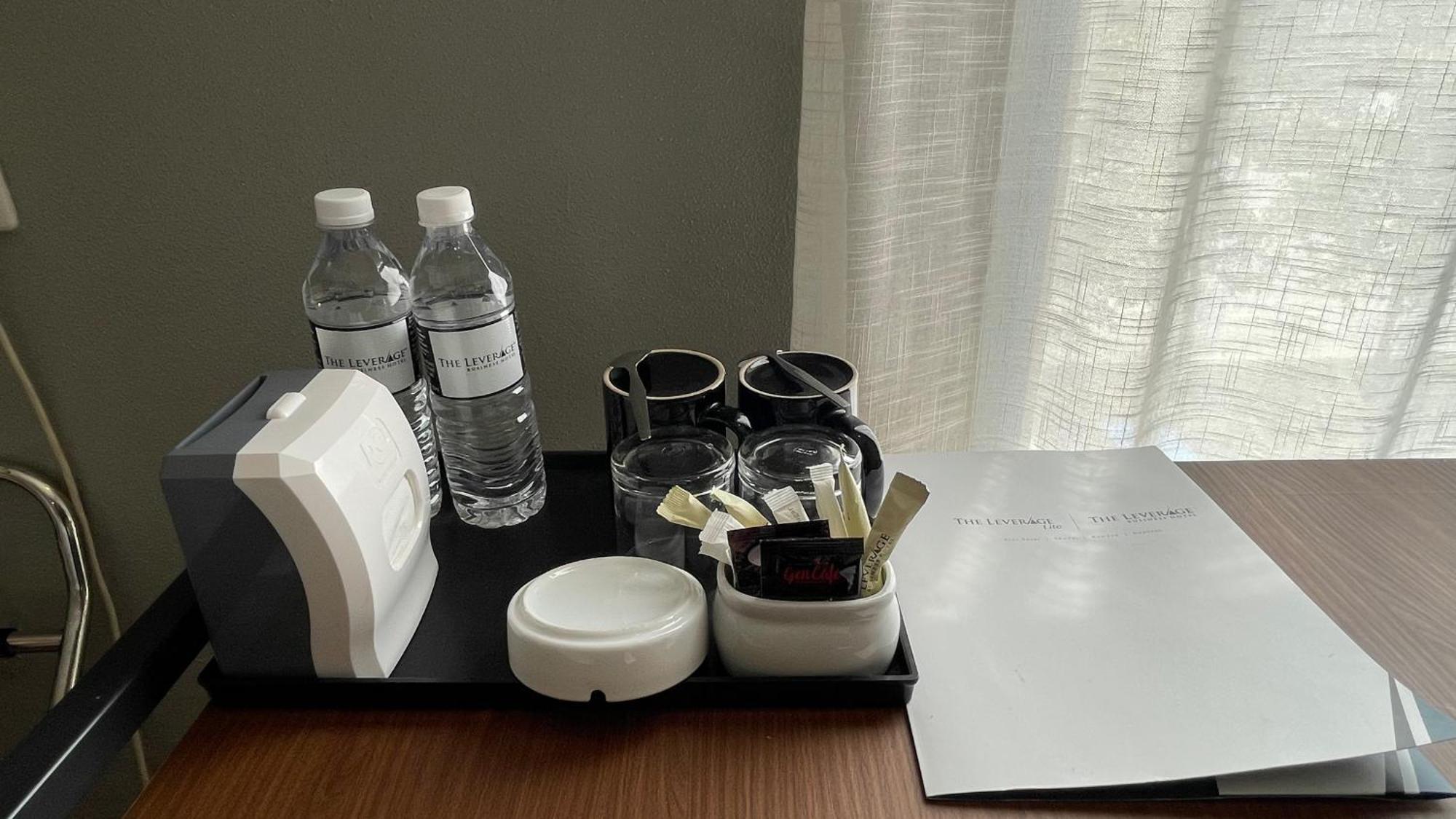 The Leverage Business Hotel - Rawang Exteriör bild