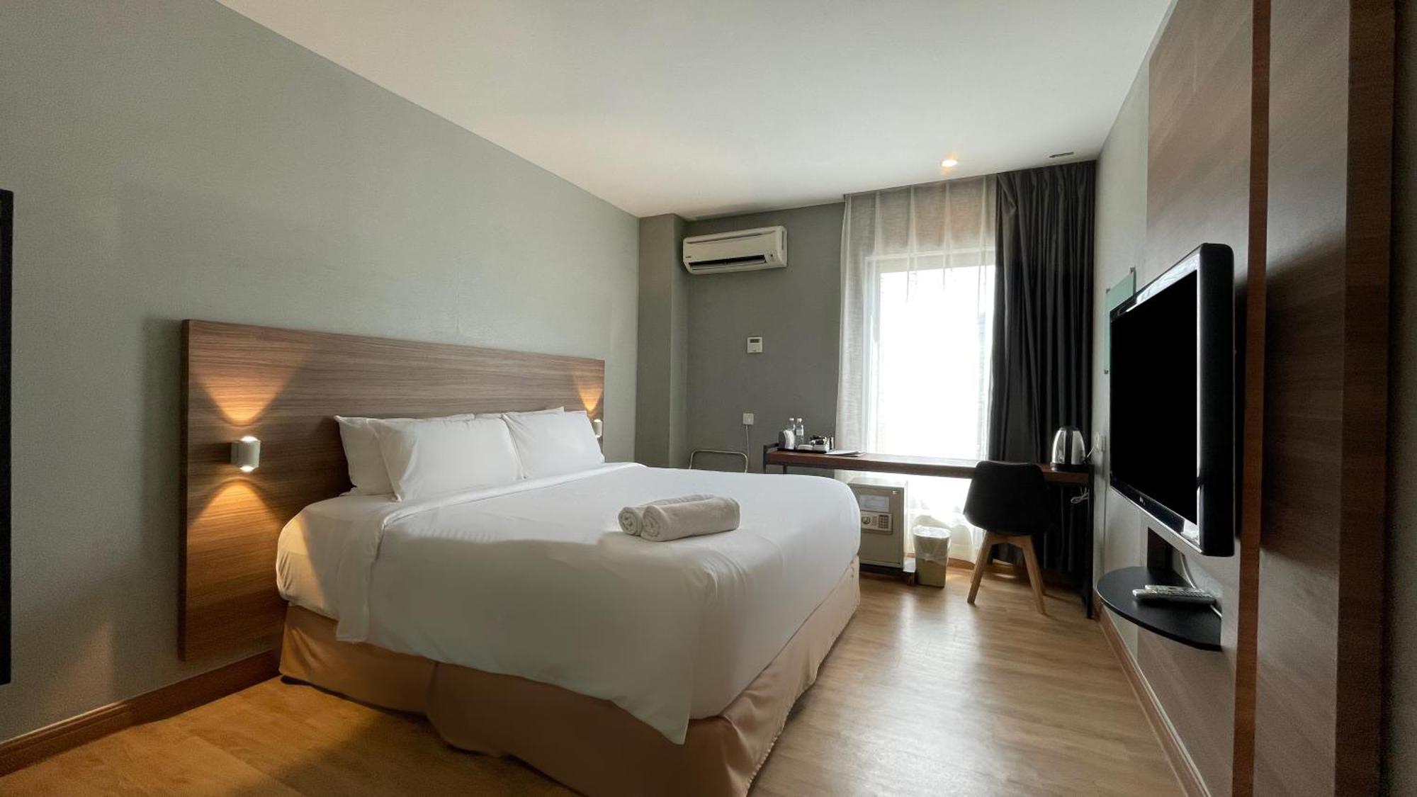 The Leverage Business Hotel - Rawang Exteriör bild