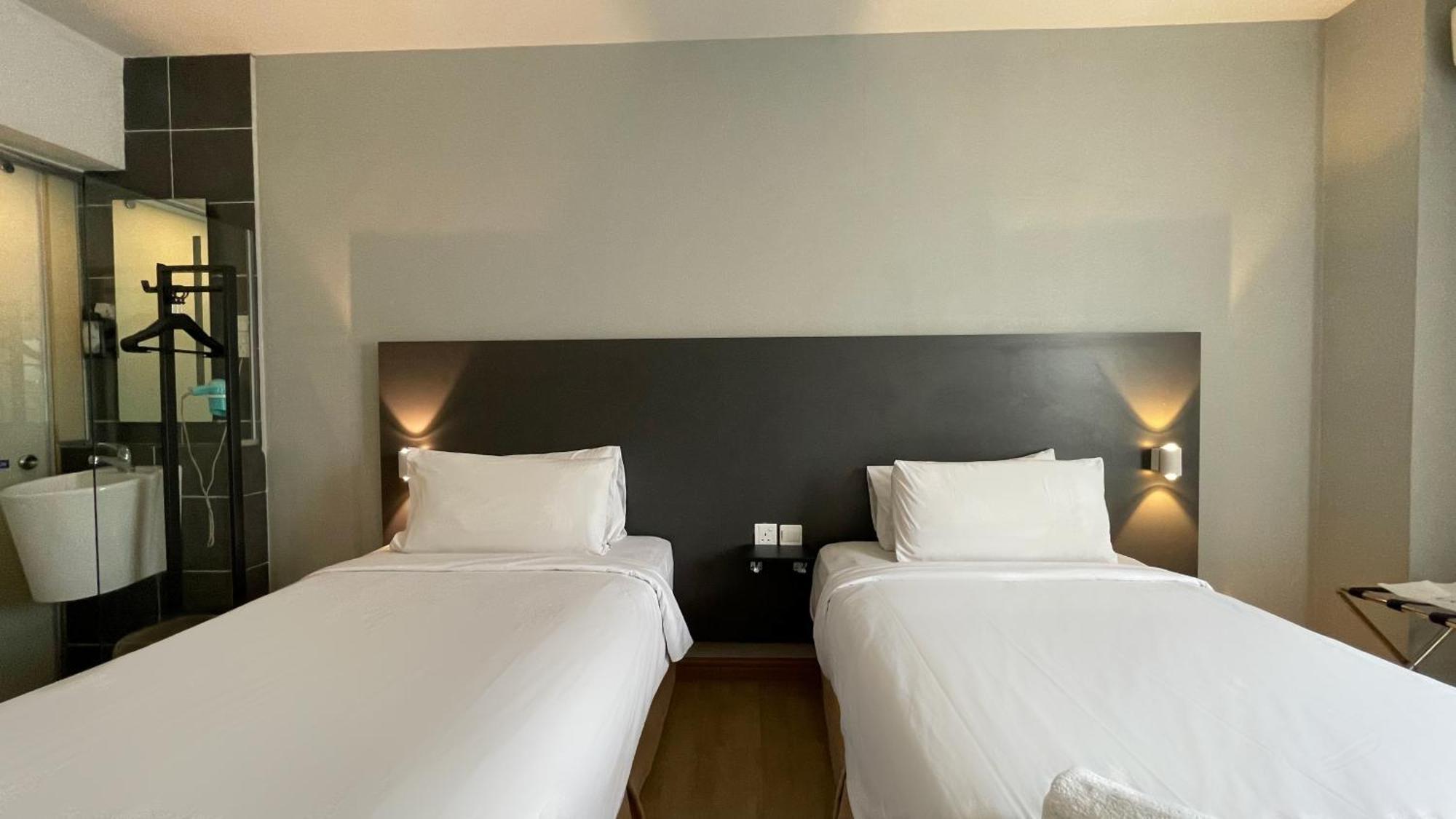 The Leverage Business Hotel - Rawang Exteriör bild