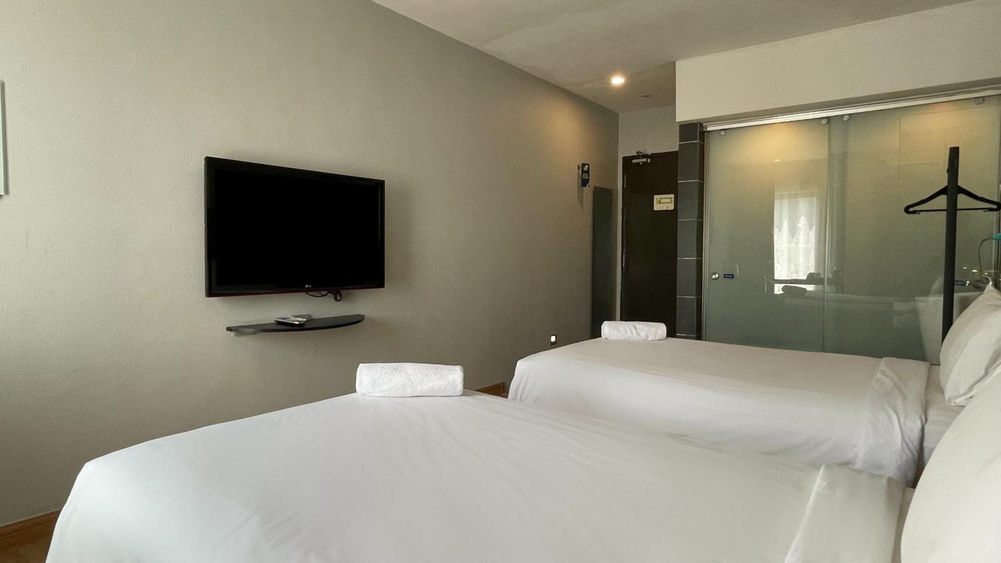 The Leverage Business Hotel - Rawang Exteriör bild