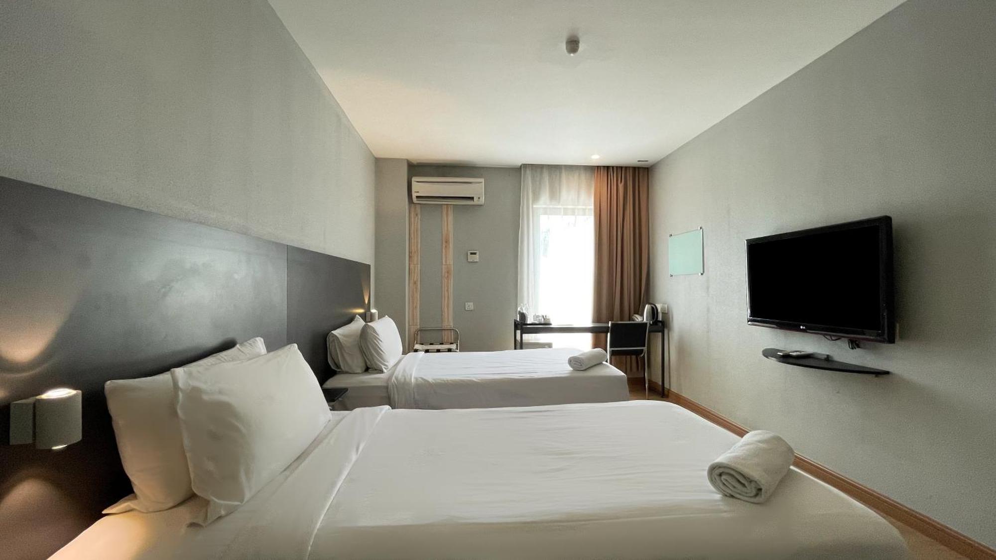 The Leverage Business Hotel - Rawang Exteriör bild