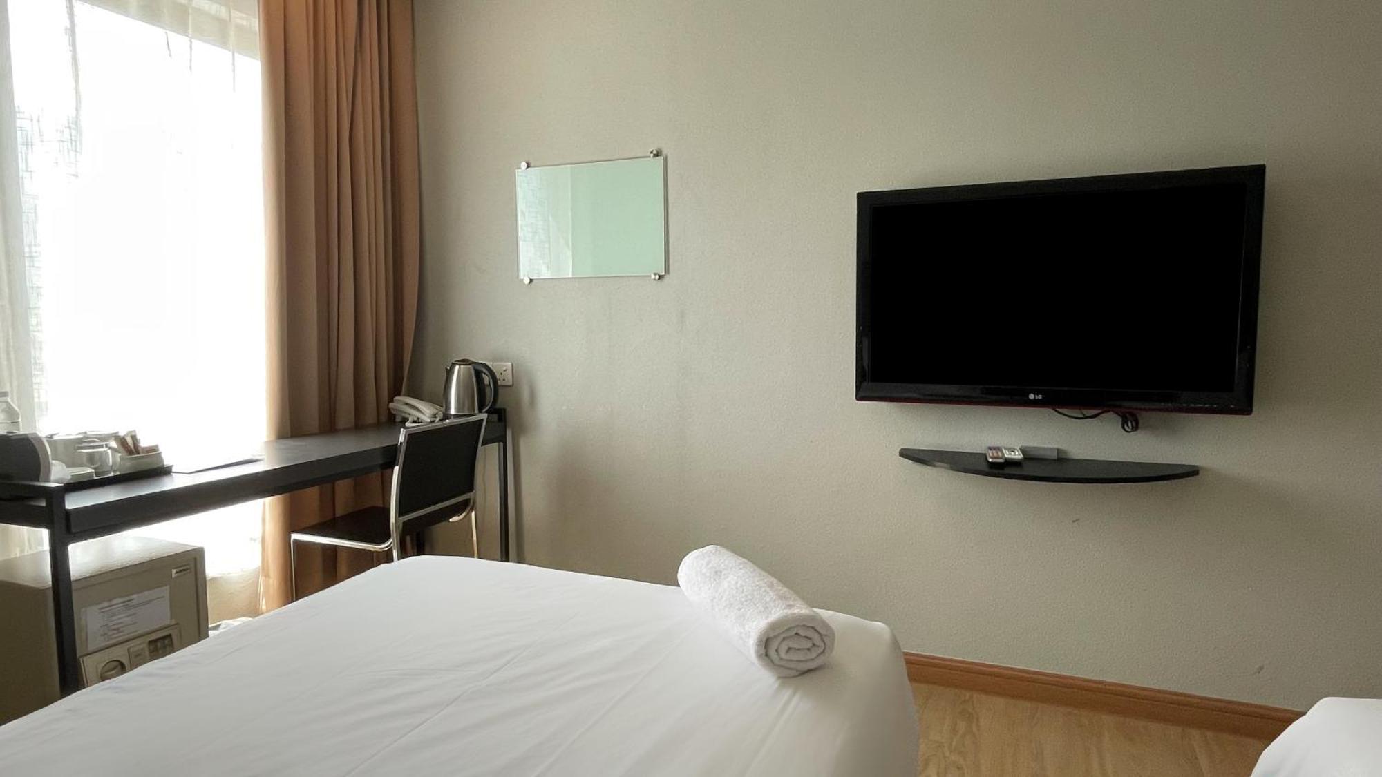 The Leverage Business Hotel - Rawang Exteriör bild