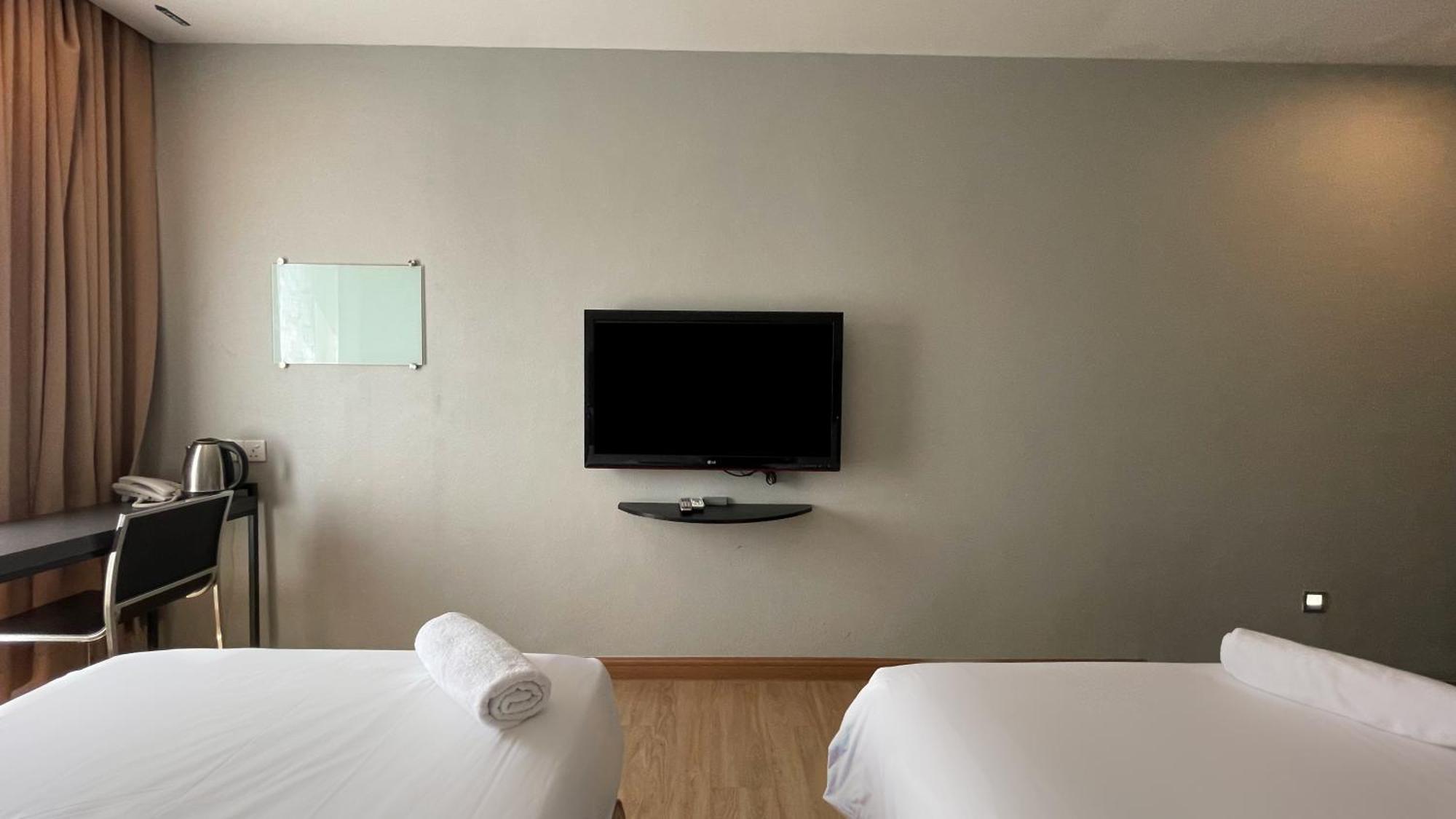 The Leverage Business Hotel - Rawang Exteriör bild