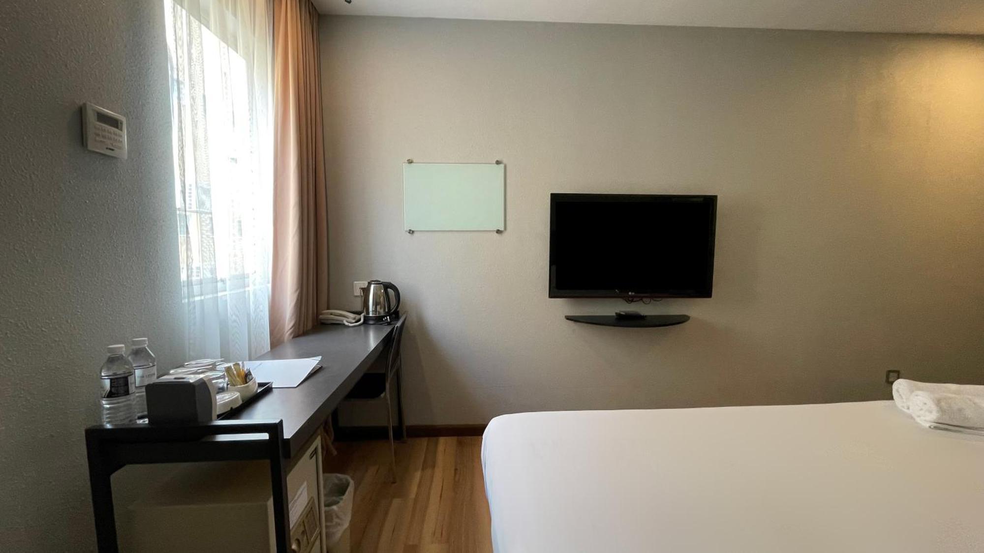 The Leverage Business Hotel - Rawang Exteriör bild