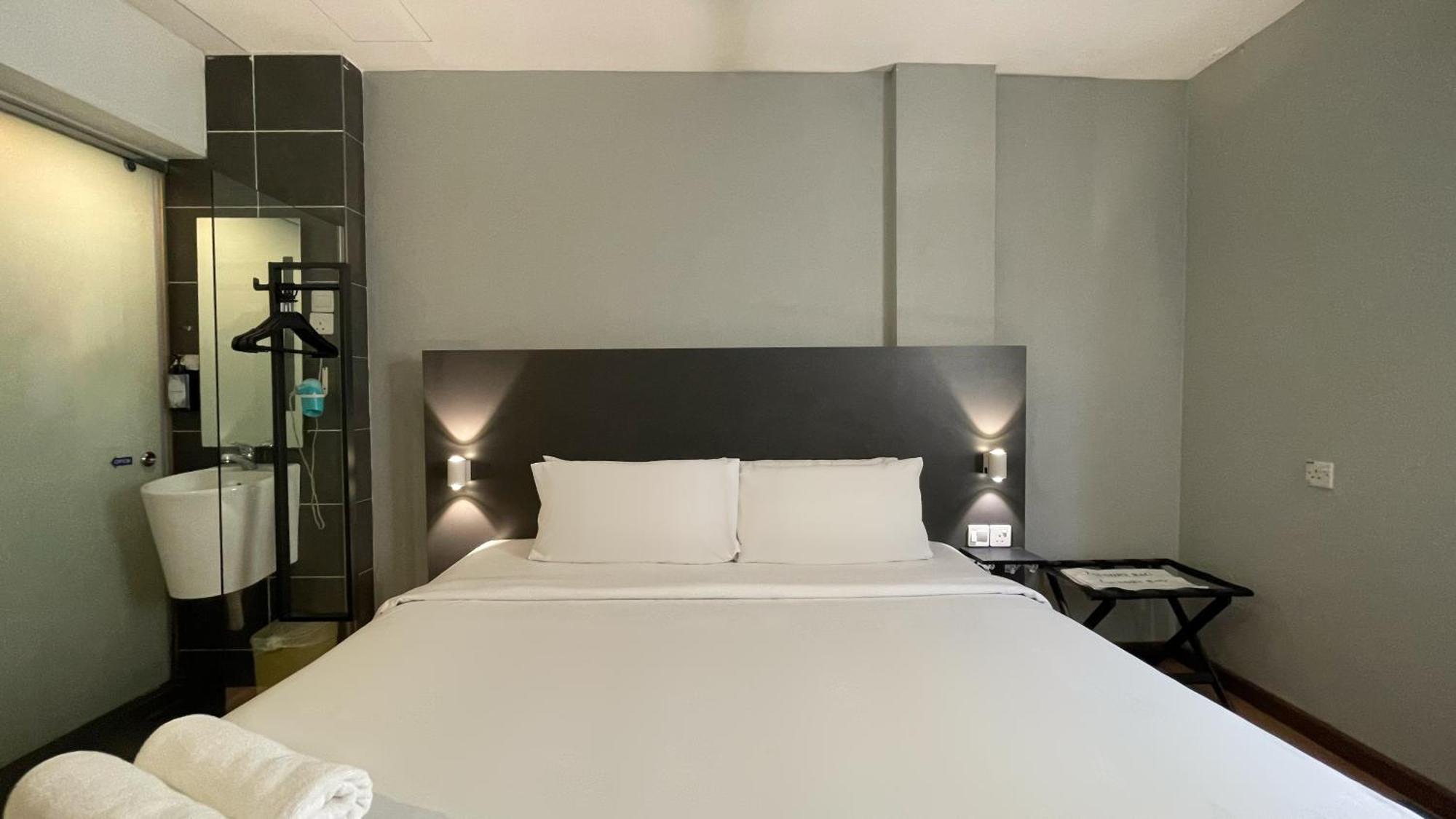 The Leverage Business Hotel - Rawang Exteriör bild