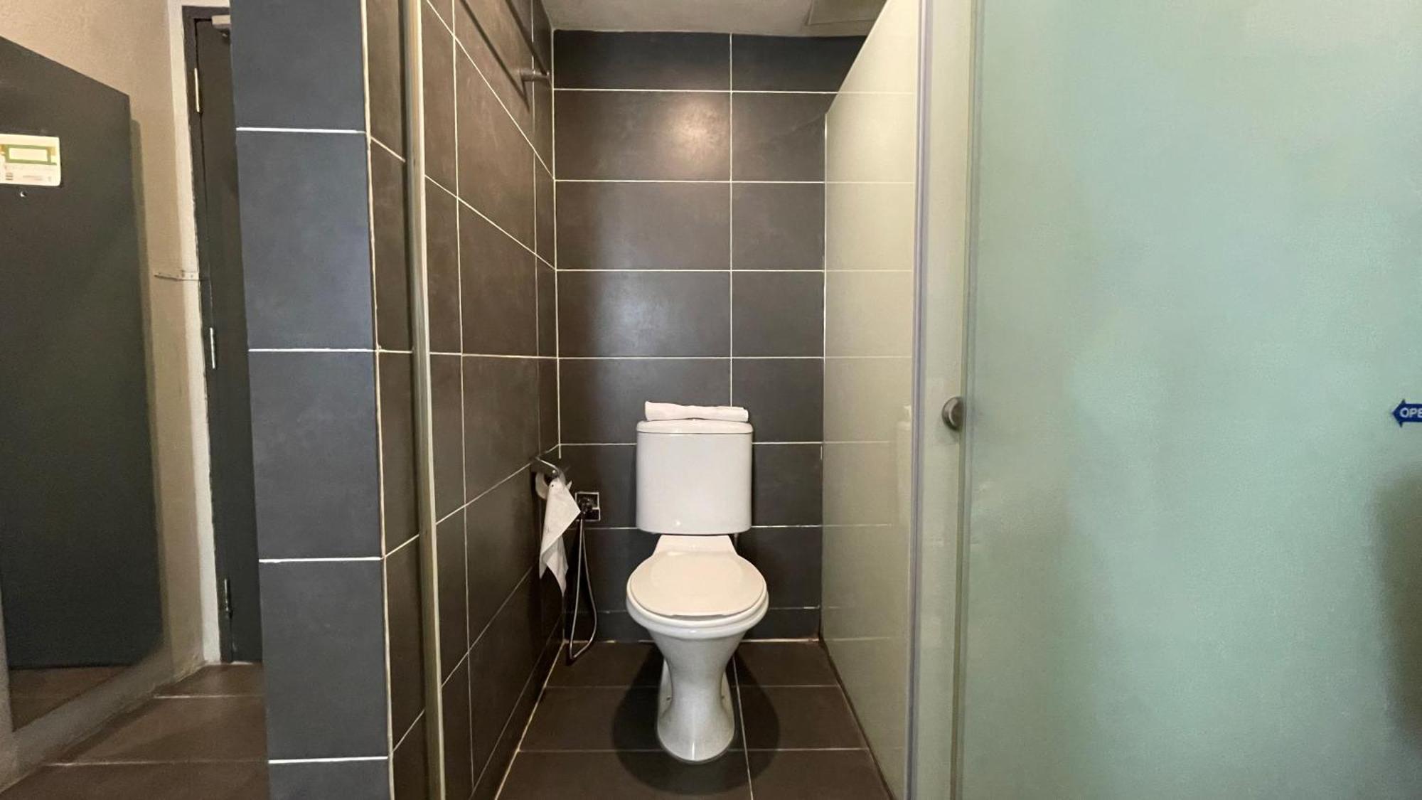 The Leverage Business Hotel - Rawang Exteriör bild
