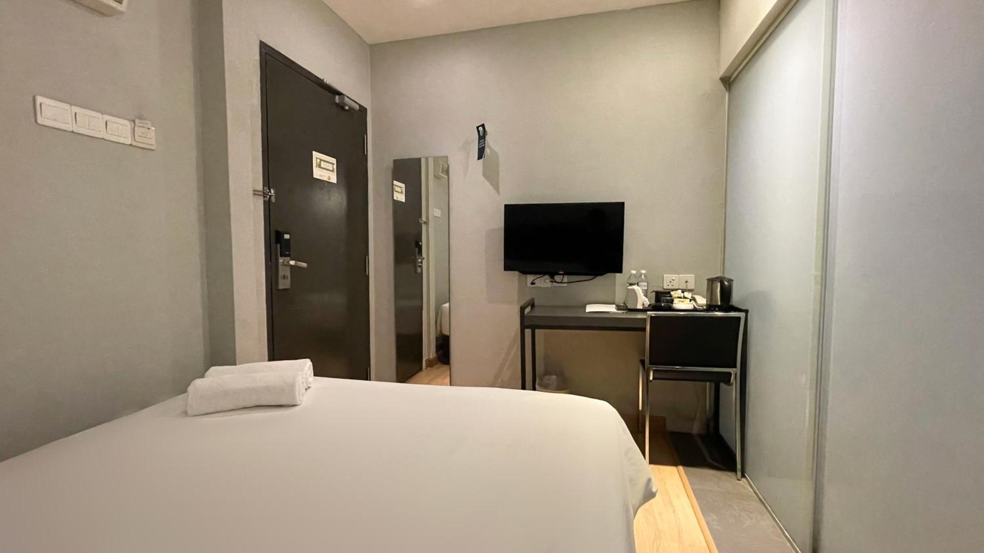 The Leverage Business Hotel - Rawang Exteriör bild