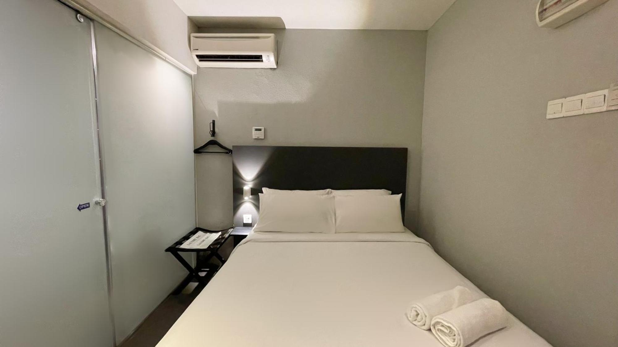 The Leverage Business Hotel - Rawang Exteriör bild