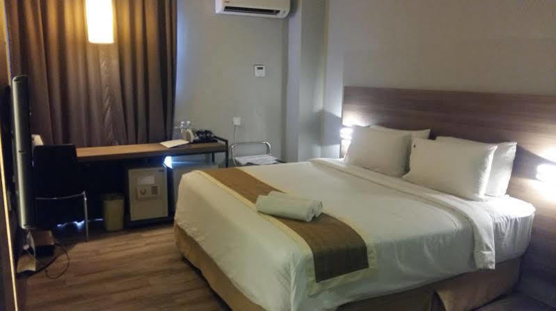 The Leverage Business Hotel - Rawang Exteriör bild