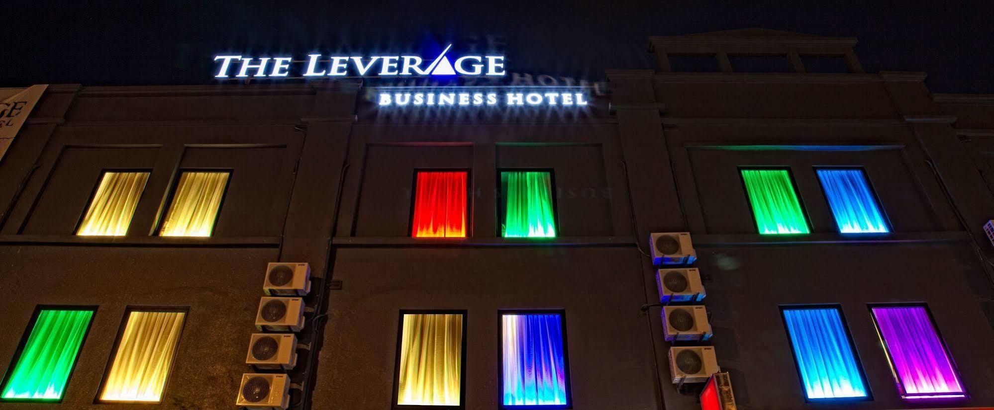 The Leverage Business Hotel - Rawang Exteriör bild