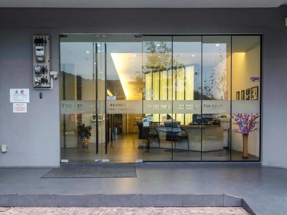 The Leverage Business Hotel - Rawang Exteriör bild